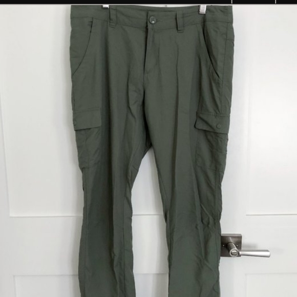 Columbia Cloverdale Hiking pants size 4 - Picture 1 of 9